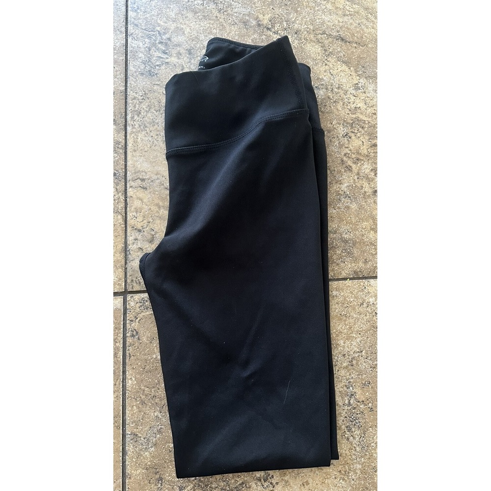 BEBE Sport Black  Pants Leggings Athletic Size S